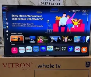 Vitron Whale 43 Inch Full HD TV
