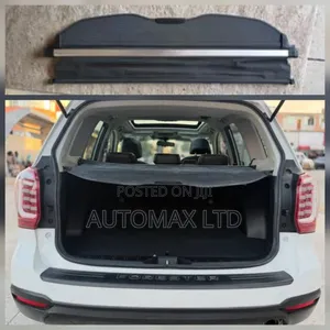 Kifuniko cha Boti/Mizigo cha Subaru Forester SJ5/SJG