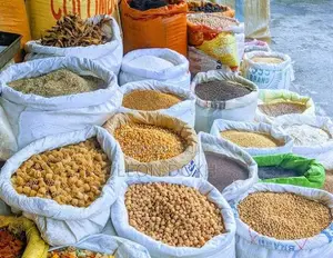 Bulk Supply of Maize, Sugar, Beans, and Wheat