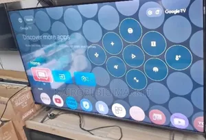 Vitron 50 Inch Frameless QLED TV