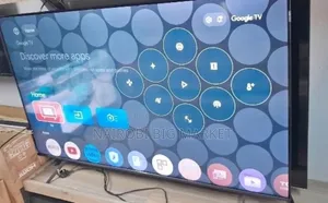 Vitron 50" QLED Smart TV - Bluetooth Enabled