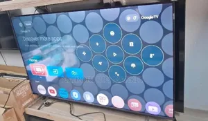 Vitron 50 Inch QLED Netflix Television