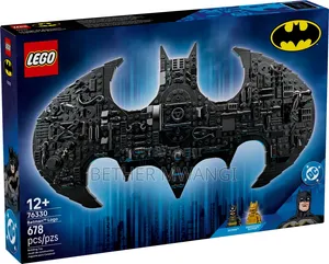 LEGO Batman Logo 76330