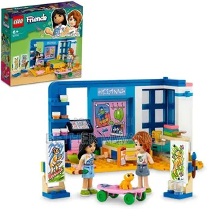 LEGO Friends Liann's Room (41739) - Brand New