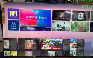 Vitron 50 Inch QLED Smart Television