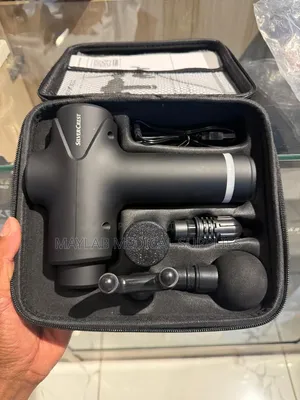 Portable Percussion Massage Gun