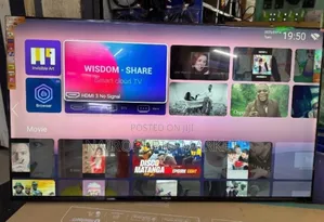 Vitron 50-inch QLED Television