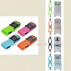 High Quality Adjustable Travel Luggage Straps