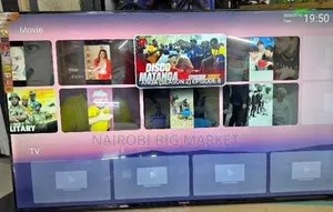 Vitron 50 Inch QLED Television