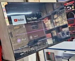 Televisheni ya Vitron 50 Inch QLED 4K