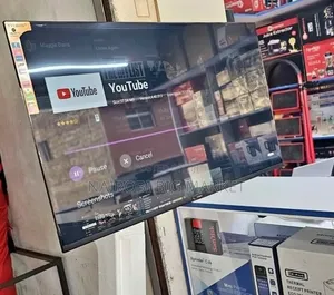 Vitron 50 Inch QLED Smart TV