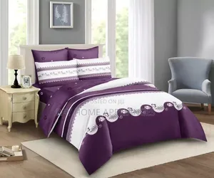 Seti ya Duvet ya Pamba ya Joto - 5x6