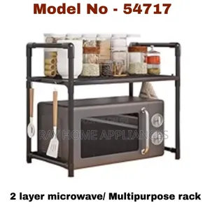 Microwave Stand Single