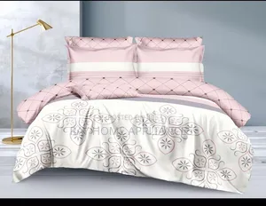 Cotton Binded 7x8 Duvet Set