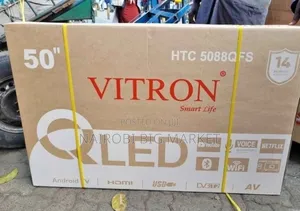 Vitron 50 Inch QLED Television