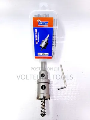 Metal TCT Hole Saw 25mm