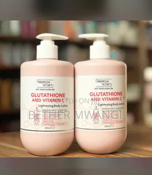 Nadinola Secret Glutathione & Vitamin C Body Lotion