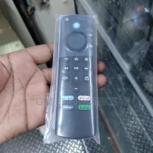 New Fire TV Stick Replacement Remote Control - Black
