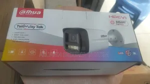 Kamera Mpya ya Dahua ya CCTV ya Nje ya 40m