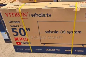 Vitron Smart TV Inchi 50
