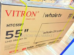 Vitron 55 Inch Whale TV