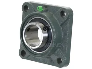 UCF210 Four Bolt Flange Bearing na Setscrews