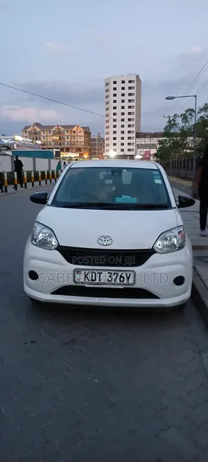 Toyota Passo - Daily Car Hire