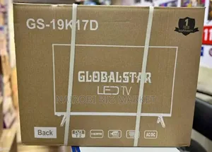 Globalstar 19-Inch LED Television
