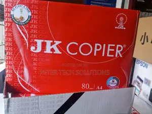 JK Printing Paper A4 Ream