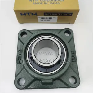Pillow Block Ball Bearing Four Bolt Flange UCF209