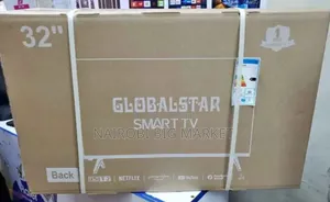 Globalstar 32 Inch Smart TV