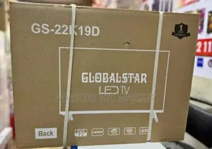 Globalstar 22 Inches LED TV 22K19D