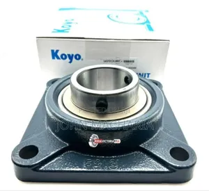 UCF213 Bolt Pillow Ball Block Flange Bearing Unit