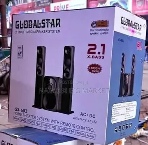 Globalstar 2.1 V527 Home Theatre