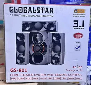 Globalstar 3.1 Multimedia Speaker