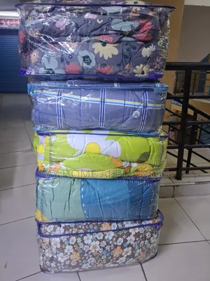 Unbinded Duvets