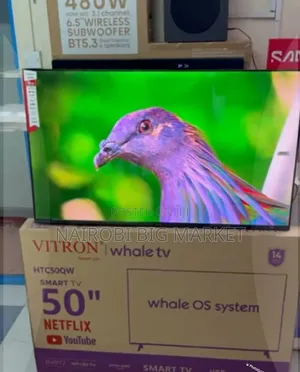 Whale 50 Inch TV