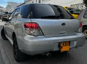 Kukodisha Subaru Impreza