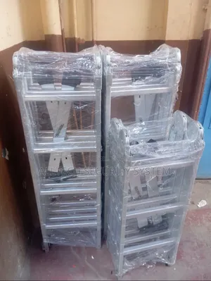 4x3 Aluminum Multipurpose Ladders