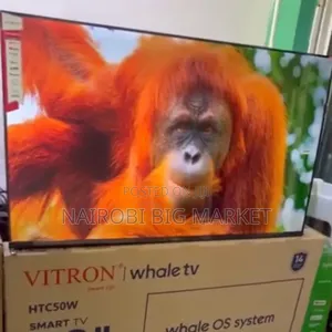 Vitron 55 Inch HTC50 Television