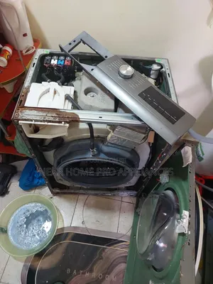 Appliance Repair: Fridges, Washers, Cookers, AC, Microwaves