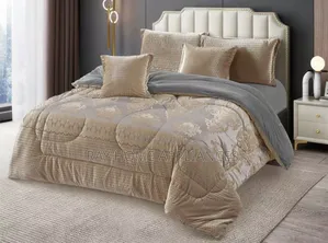 Brand New Silk Duvet Set 6x7