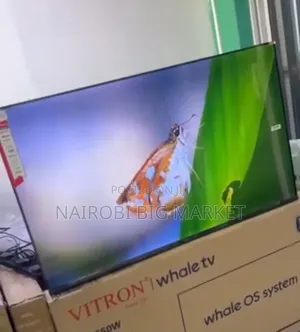 Vitron 50 Inch Whale TV
