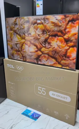 TCL 55 Inch V6d 4K Smart TV