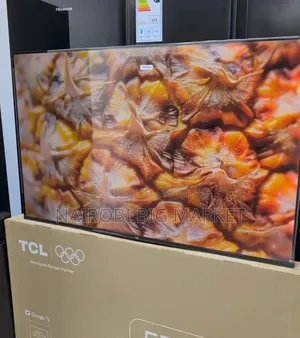 TCL 55 Inch V6d Bluetooth Smart TV