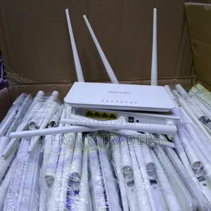 Tenda F3 N300 WiFi Router