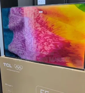 TCL 55 Inch V6d Google Television