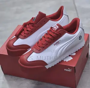 Men's Puma Motorsport BMW Edition Sneakers Size 40-45