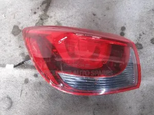 Mazda Demio Old Model Tail Light