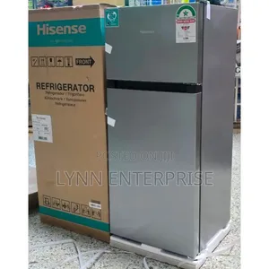Hisense 120 Litres Double Door Refrigerator